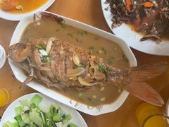 家烧田鱼-丽水农庄(岩头店)