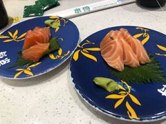 -京樽回転寿司(奥林匹克店)