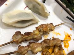 -金刚山烧烤(中山路店)