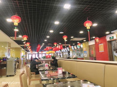 大堂-王家沙点心店(南京西路总店)