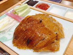 满園烤鸭-满园烤鸭·春饼(太原街万达店)