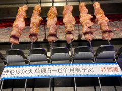 -很久以前羊肉串(清河店)