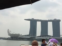 鱼尾狮公园-鱼尾狮公园