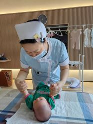 点击看大图 -美悦湾月子中心(熙湖店)