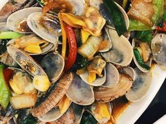 -覃记海鲜美食餐厅