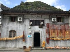 -祁门牯牛降观音堂风景区