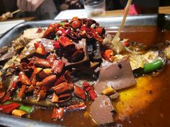 -辣尚瘾·烤鱼·新川菜(交大直营店)