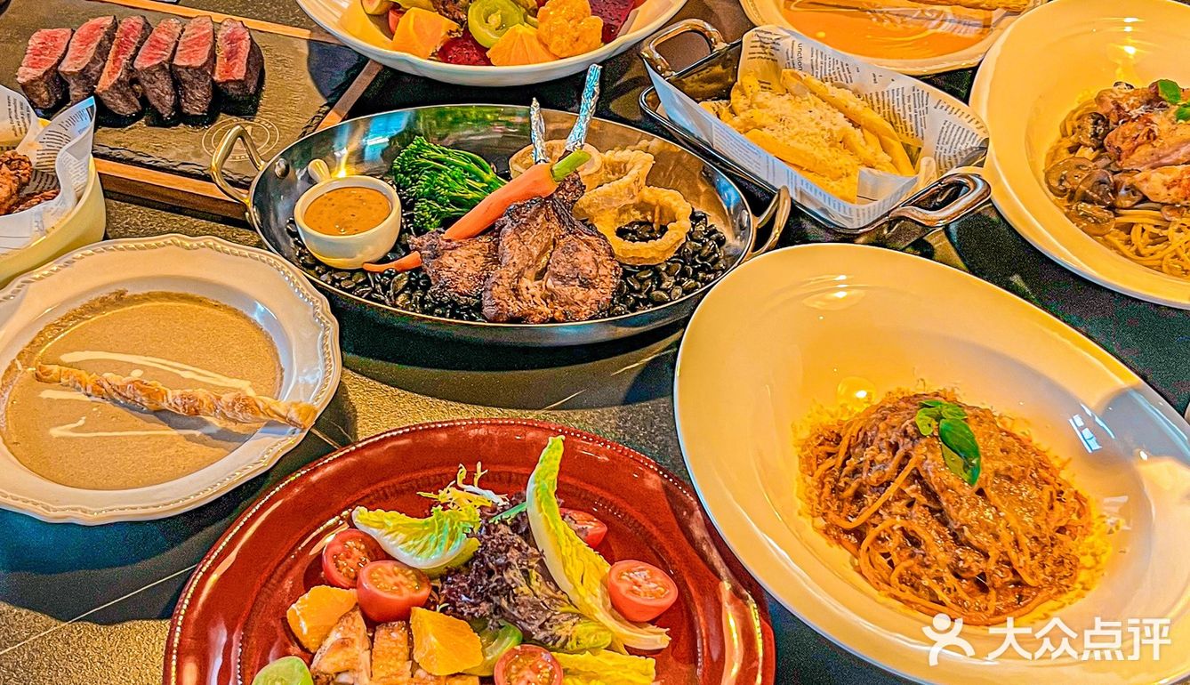 在石家庄！情人节约会的好去处！