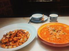 -绿茶餐厅(财富购物中心店)