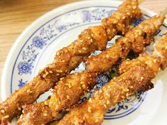 -门框胡同百年卤煮(新街口店)