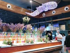-蓝珊甄选海鲜自助·火锅大排档(近阿那亚店)