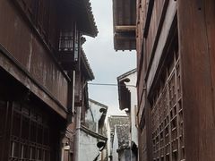 -嘉兴月河历史街区