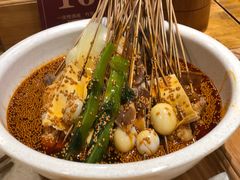 -嘉州叶婆婆钵钵鸡(建设路店)