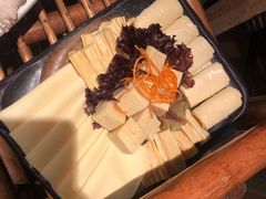 -老牌坊鱼豆花火锅(东盛大街店)