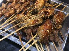 -老黑板筋(顺义总店)