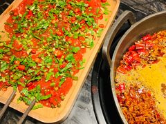 -热火朝天鲜切牛肉火锅(南强街巷店)