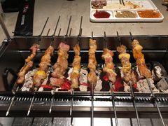 -丰茂烤串(钦州北路店)