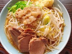 -拉面莊夢語＆中华料理八椿