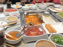 -海底捞火锅(奥森店)