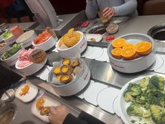 -龍歌自助小火锅(雨花台江南虹悦城店)