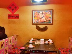 包厢-金掌勺锅包肉(太原万达店)