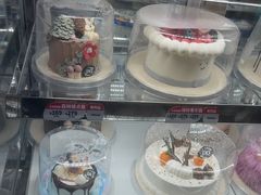 -DQ·蛋糕·冰淇淋(浦江欢乐颂店)