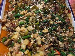 -兔槽江湖菜·重庆璧山兔(水围店)