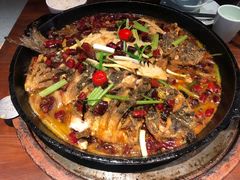 -老板恋上鱼(高新万达店)
