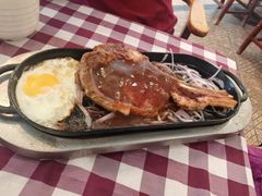 -开心果牛扒城(雍华庭店)