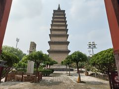 -正定古城-开元寺