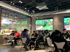 大堂-野萃山·潮汕厚果汁(十亩地店)