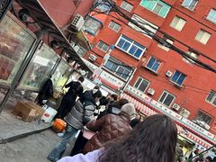 -老太太海鲜鱼饼