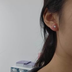 -艺耳美专业穿耳洞打耳洞穿孔