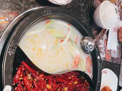 -井格重庆火锅(临平银泰城店)