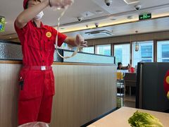 -海底捞火锅(番禺广场店)