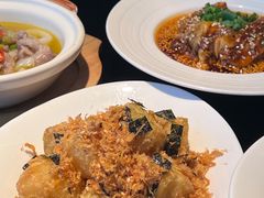 -丽晶轩中餐厅(重庆丽晶酒店)