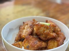 蒜香排骨-八味餐馆(林司后店)