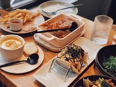-本处·素食·融合料理(南油店)
