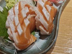 生鱼片-桂马·日本料理·海胆·海鲜饭·酒场(民主广场店)