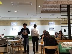 大堂-葡珍轩冰室(虹桥机场T1店)