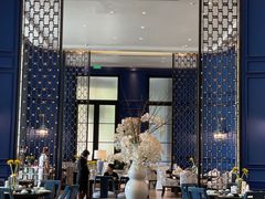 大堂-翠湖轩中餐厅(昆明翠湖宾馆店)