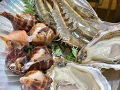 -白仁仔· 活烤海鲜 宵夜(豫园店)