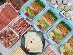 -蛙两只美蛙鱼头火锅(恒茂店)
