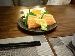 三文鱼刺身-游You House(西单老佛爷店)