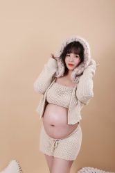 -孕视觉专业孕妇摄影(天津南开店)