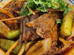 凉拌牛腱子-御陕坊(交大店)
