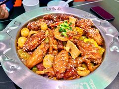 -沙掌门肉蟹煲(沙溪店)