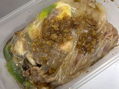 牛肉海鲜鸡蛋肠-小吴肠粉