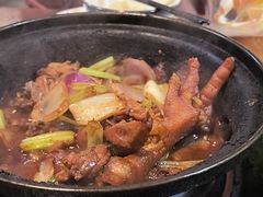 -重庆鸡公煲·青锅花椒鱼(牡丹江路店)