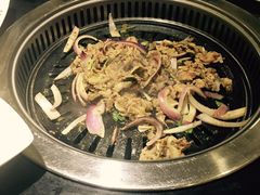 -杨记齐齐哈尔烤肉(总店)